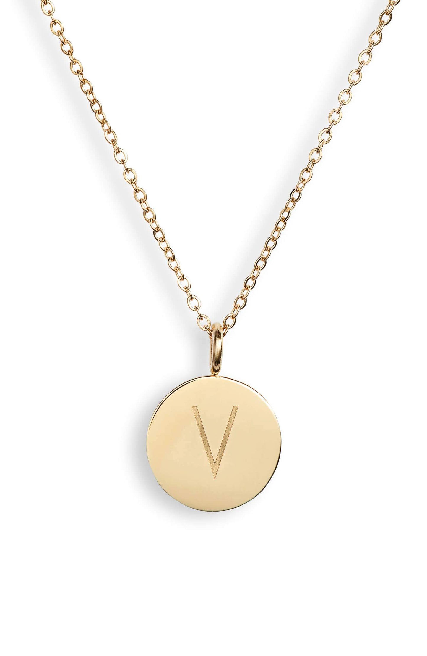 Luxe Charmy Necklace | A-Z