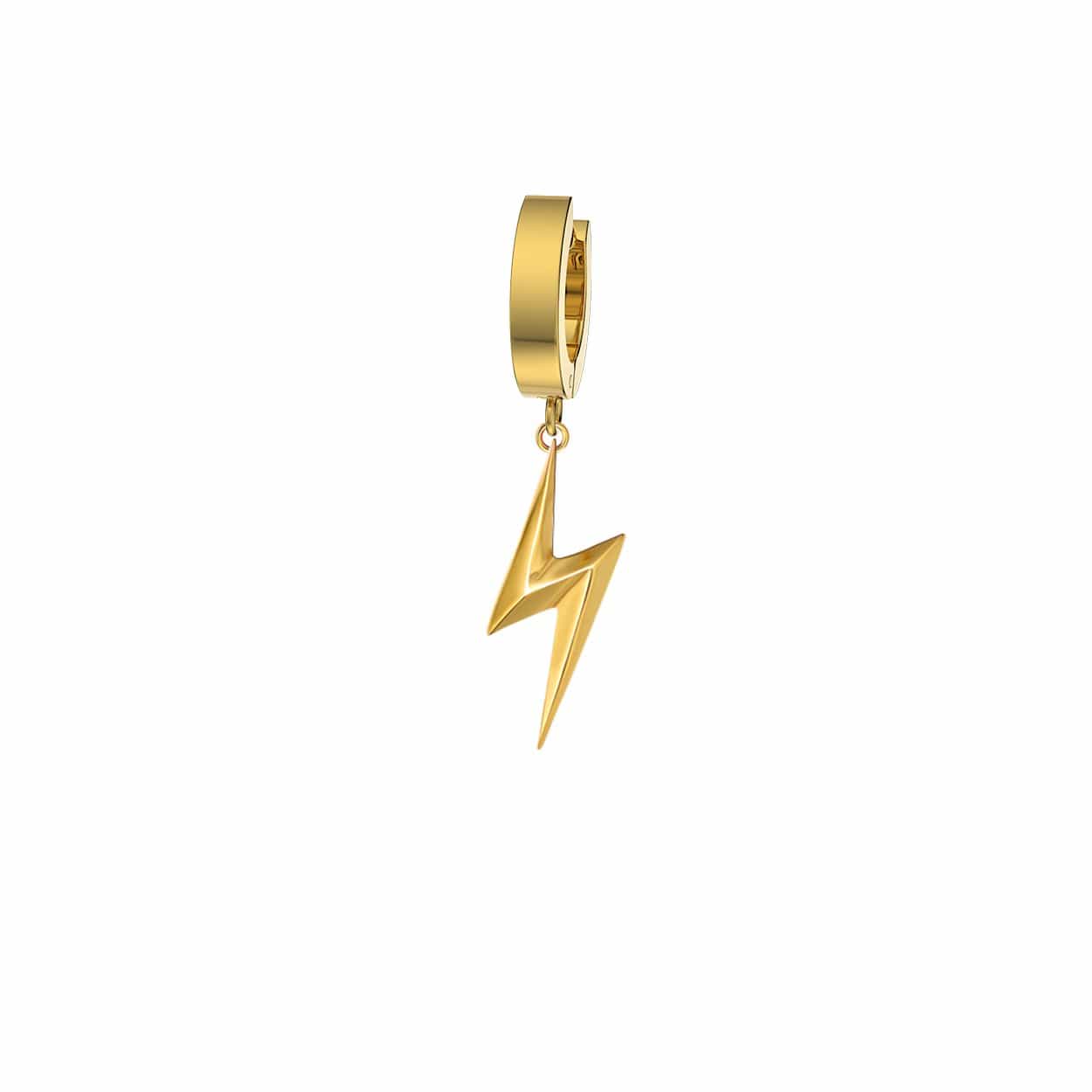 Mister Bolt Earring