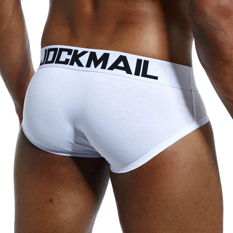 Calzoncillos tipo slip suaves para hombre JOCKMAIL