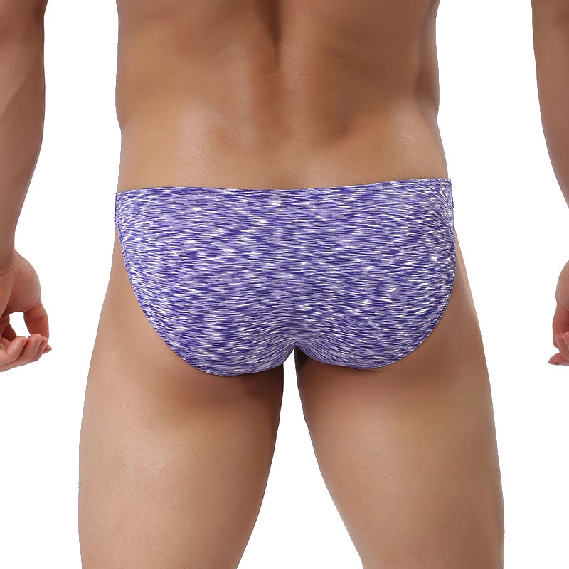 Men's Brief Underwear (Comfortable, 4 Sizes, 9 Colors)