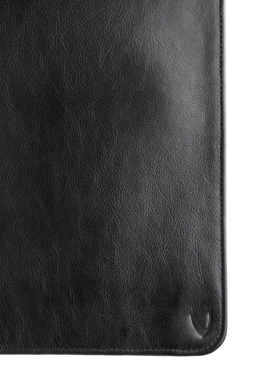 IMG iPad Leather Portfolio/Padfolio With Handmade Paper Notebook