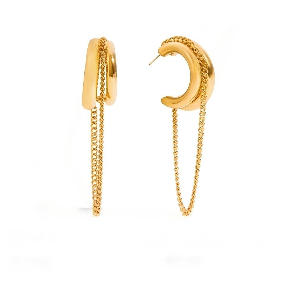 Blaine Chain Hoop