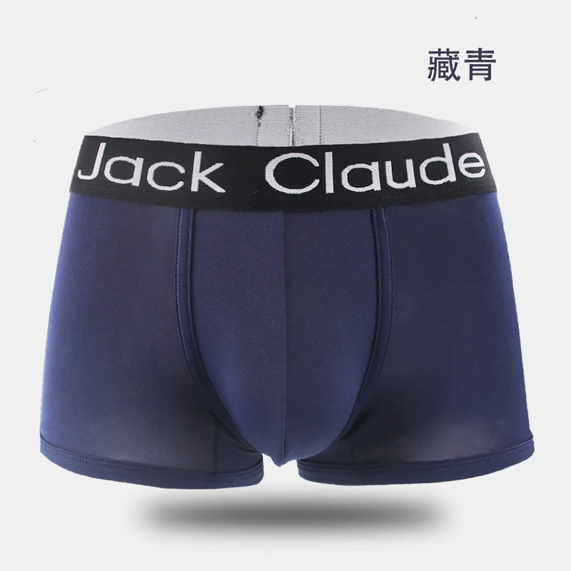 Calzoncillos tipo bóxer Jack Claude