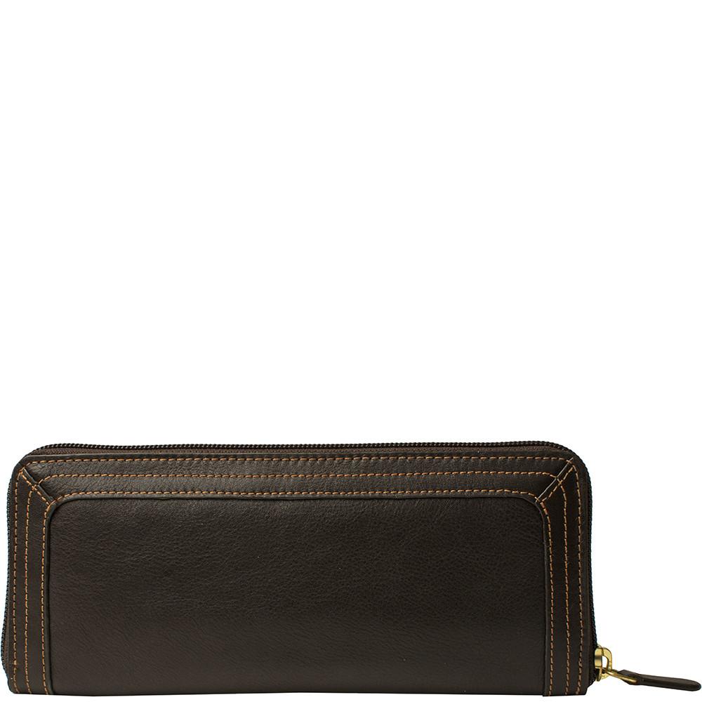 Cerys Zip Around Leather Wallet