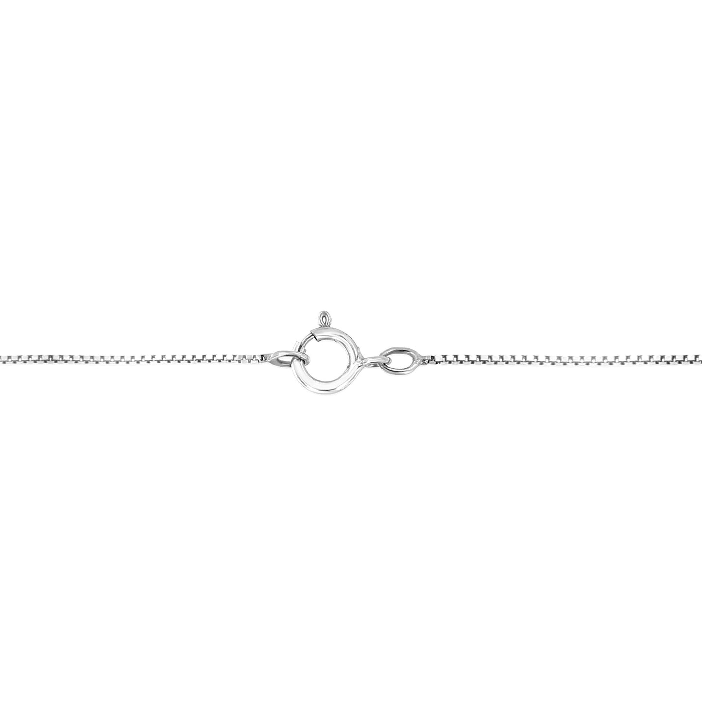 .925 Sterling Silver 1 1/4 Cttw Round Diamond Openwork Ribbon Weave Heart Pendant 18" Necklace (I-J Color, I3 Clarity)