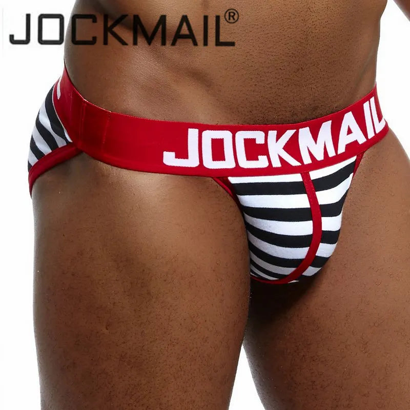 JOCKMAIL Men's Underwear Brief