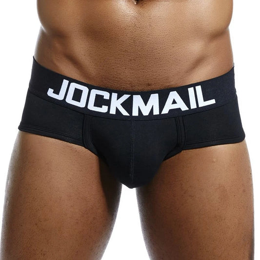 JOCKMAIL Men's Soft Underwear Brief