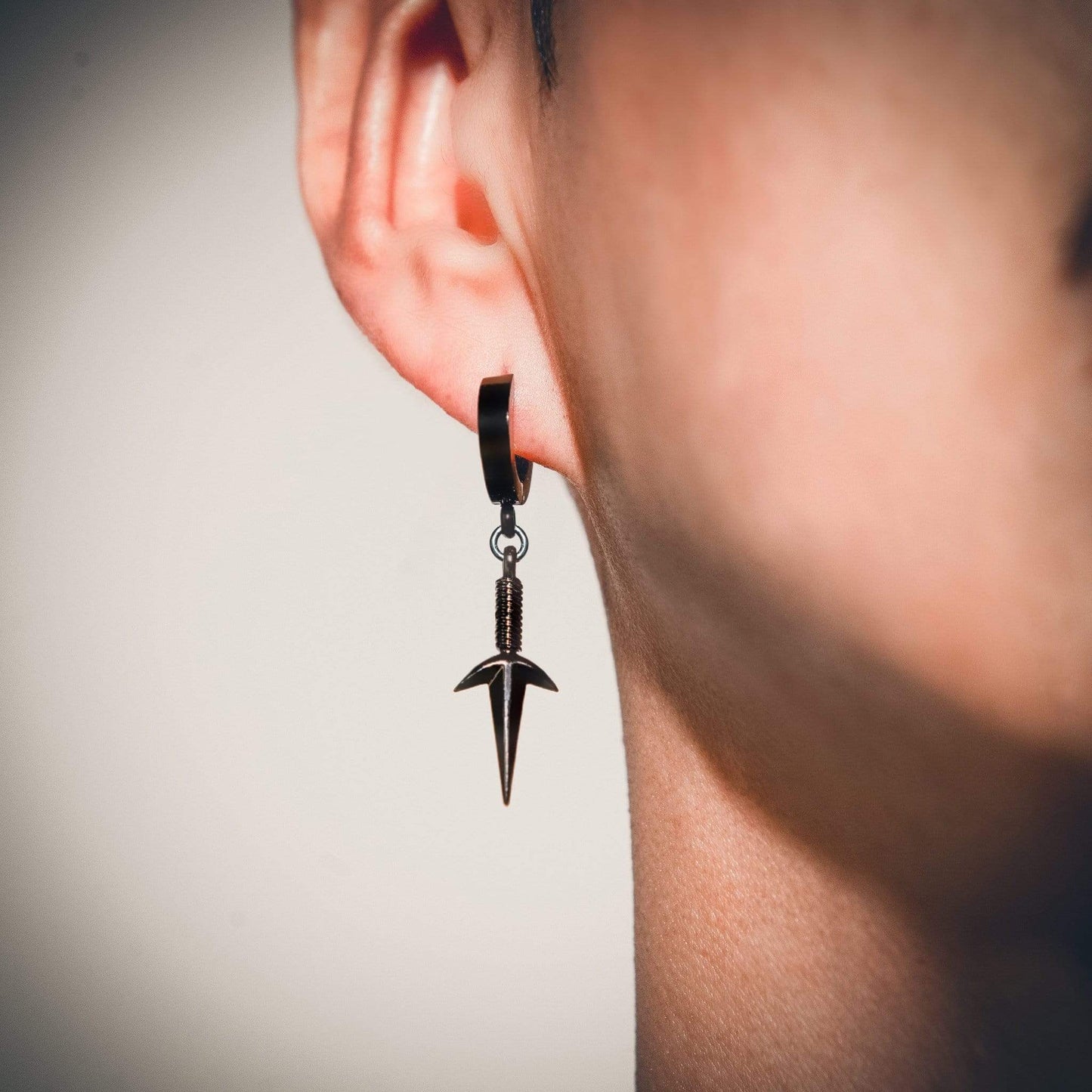 Mister Shinobi Earring