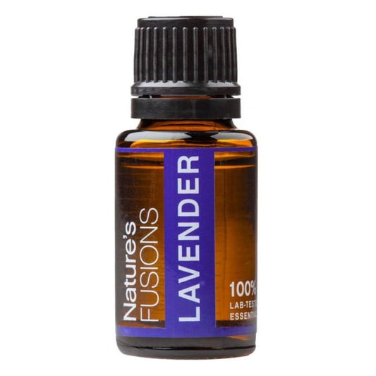 Aceite esencial puro de lavanda - 15 ml