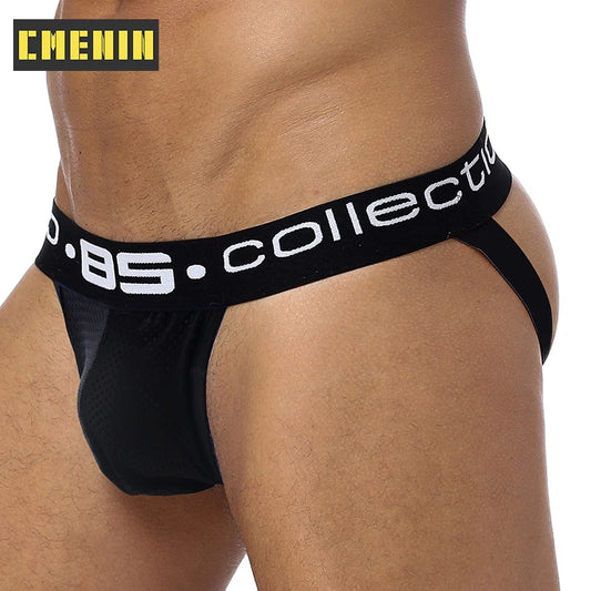 Men's Mesh Jockstrap Underwear