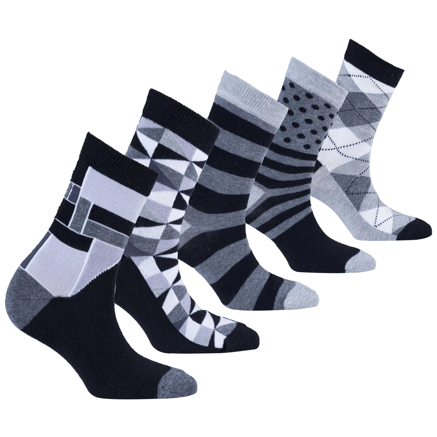 Kids Popular Mix Set Socks