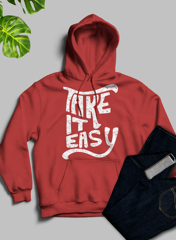 Sudadera con capucha It Easy