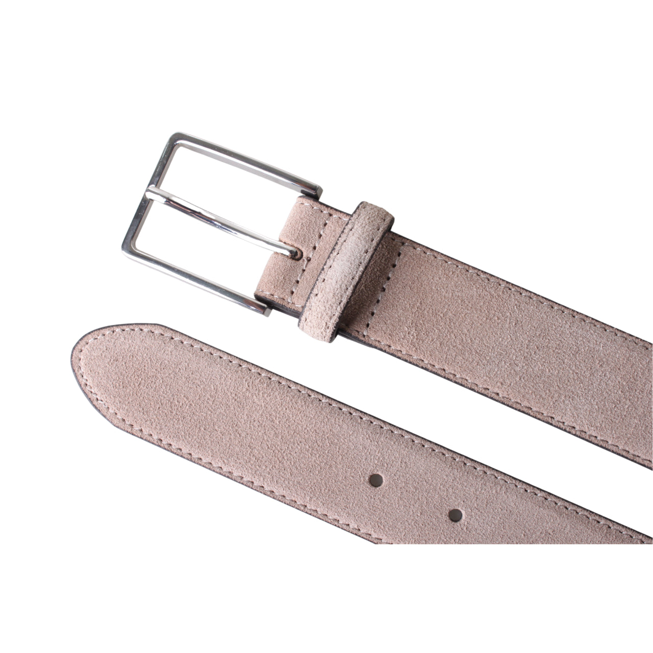 Remy Suede Leather 3.5 CM Belt