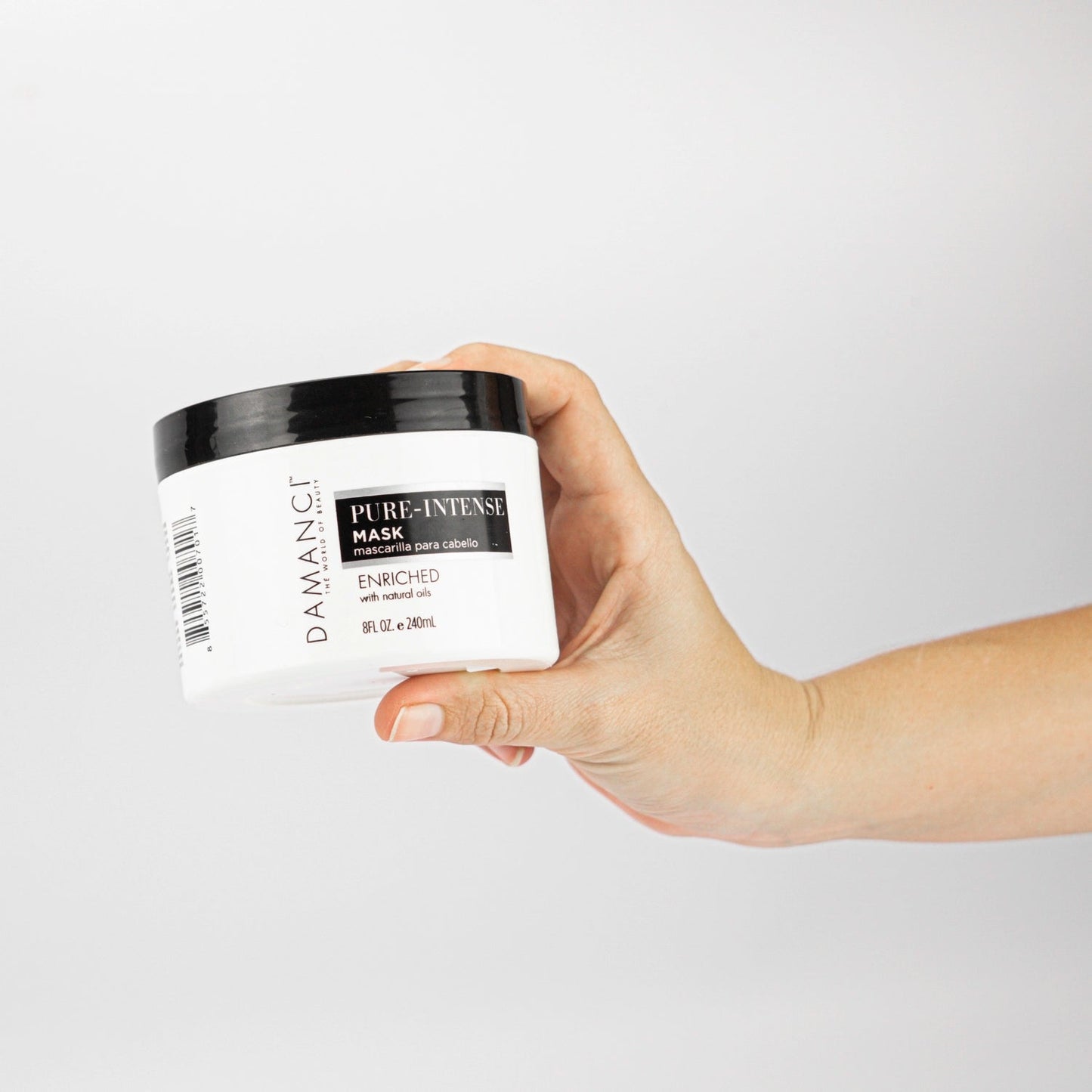 DAMANCI Pure Intense Hair Mask (8 Oz)