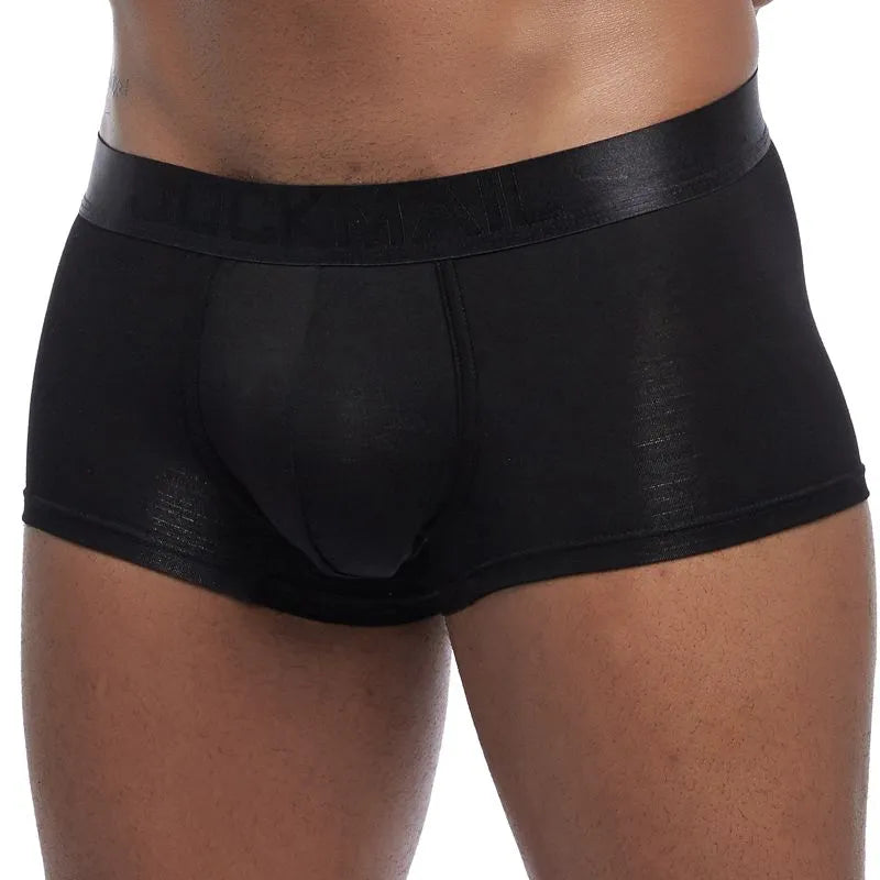 Calzoncillos tipo bóxer de color liso JOCKMAIL