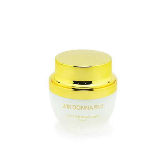 24k Instant Brightening Oxygen Cream