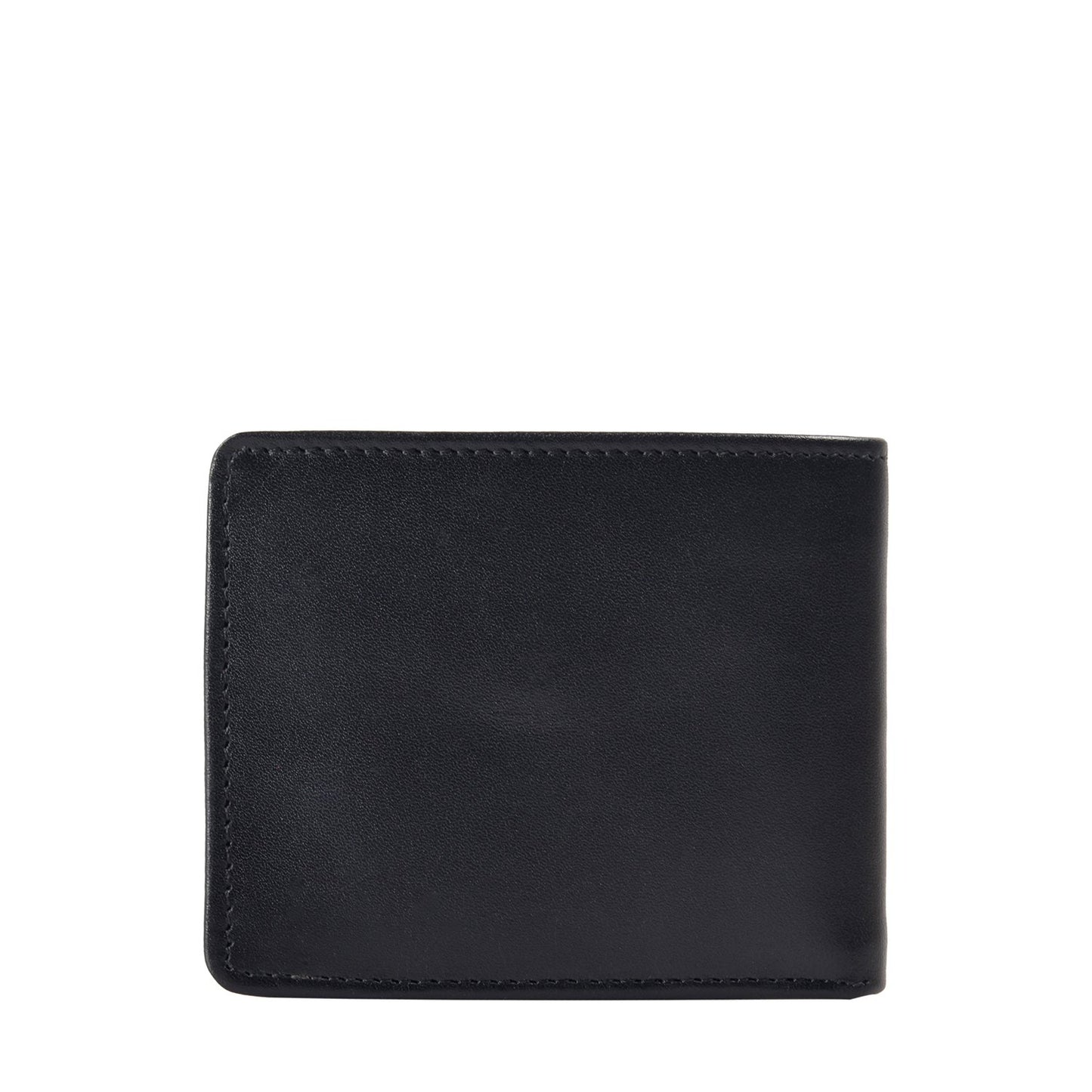 Cape RFID Blocking Leather Slim Bifold Wallet