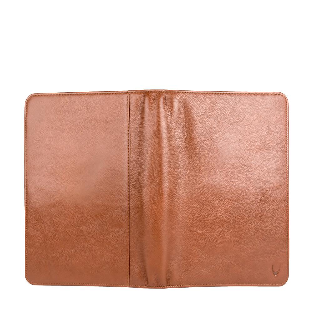 IMG iPad Leather Portfolio/Padfolio With Handmade Paper Notebook