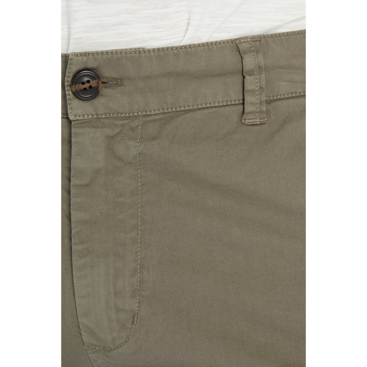 Adan Twill Shorts