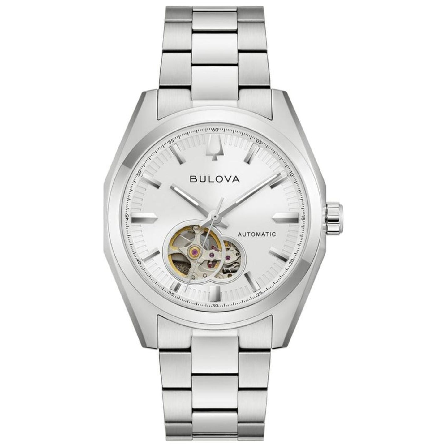 Bulova Men's Classic surveyor