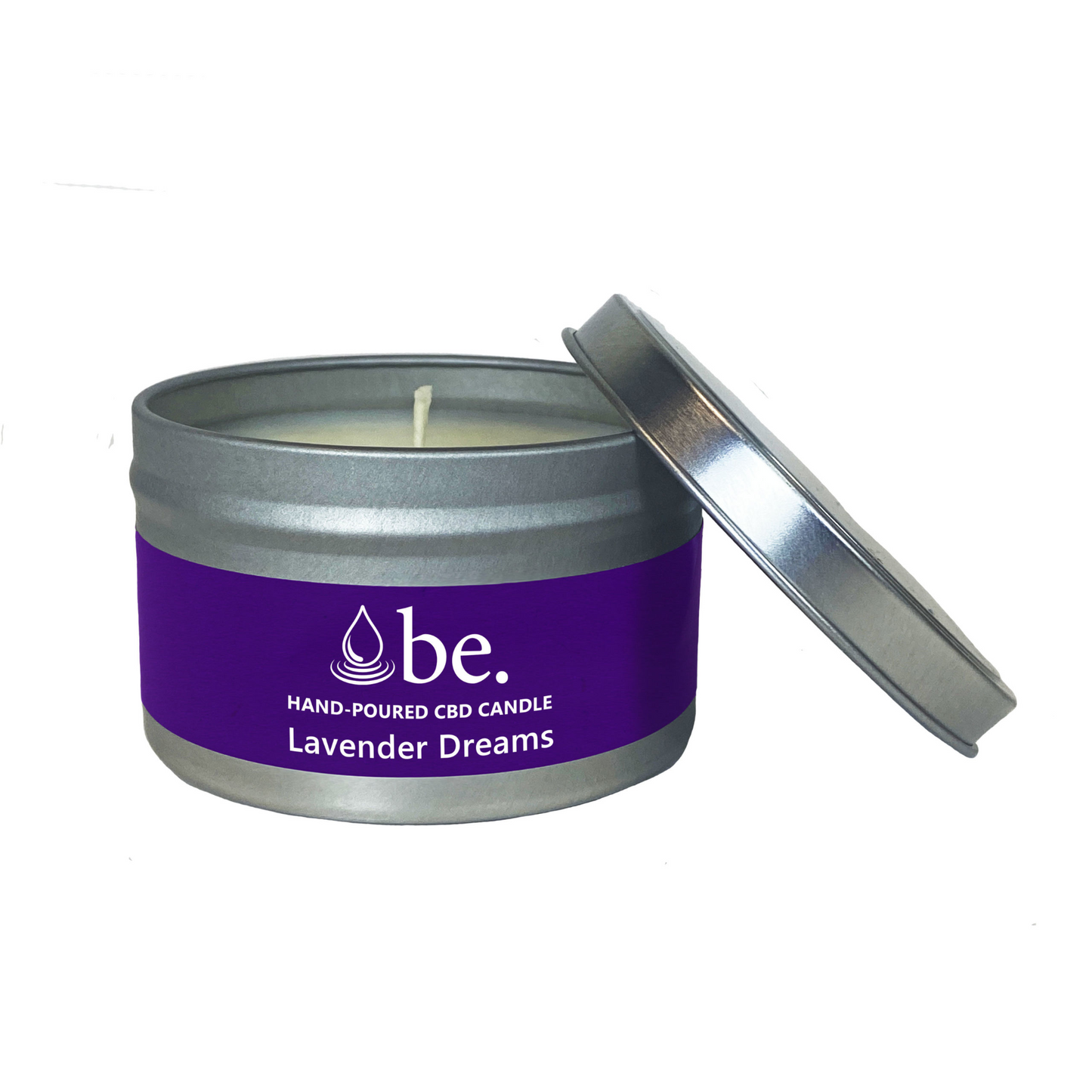 Lavender Dreams CBD Candle | 700mg