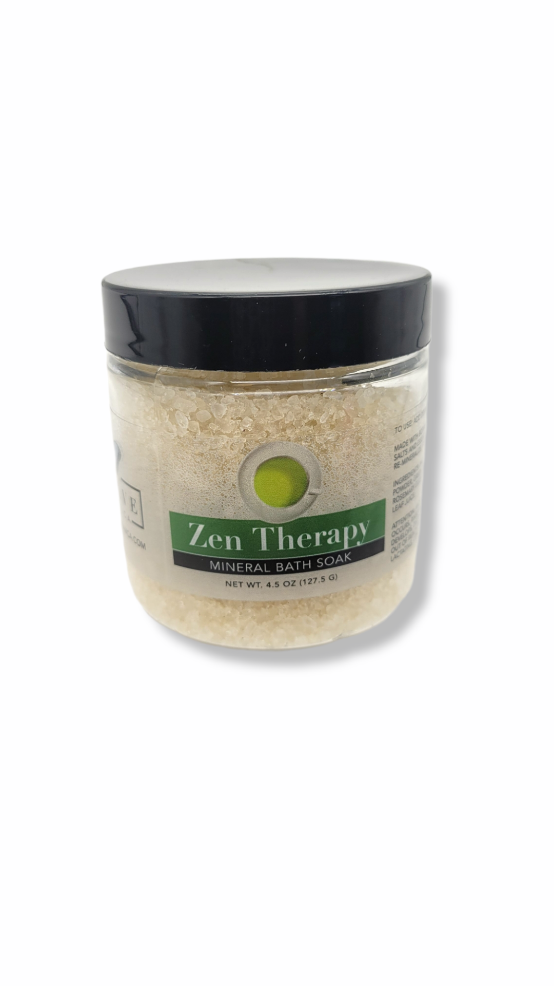Mineral Soak - Zen (Bath Salt) mini
