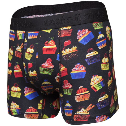 Men's Cupcake Boxer Brief