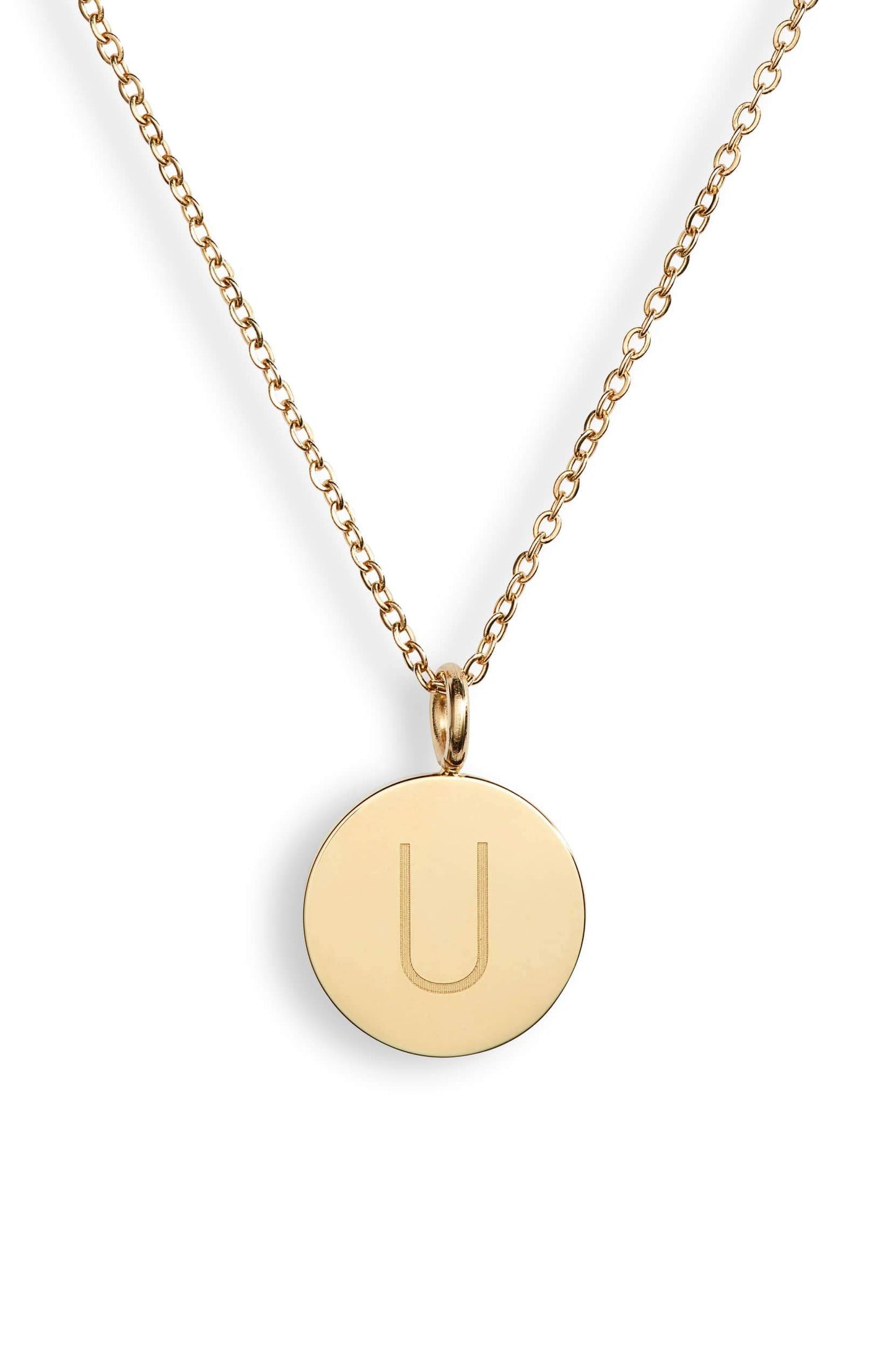 Luxe Charmy Necklace | A-Z