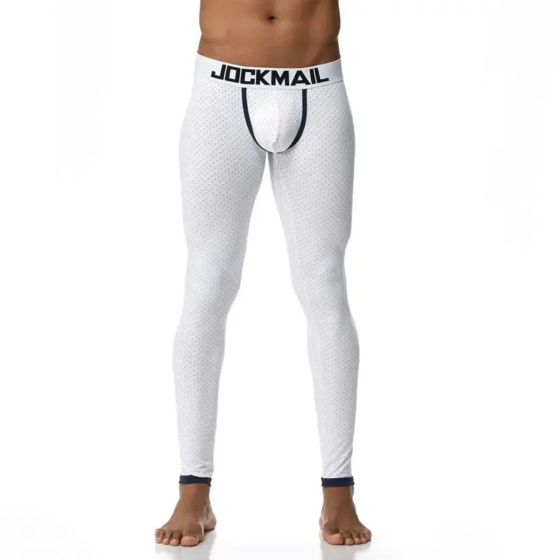 Calzoncillos largos o leggings térmicos de algodón JOCKMAIL