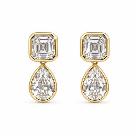 Belinda Bezel Drop