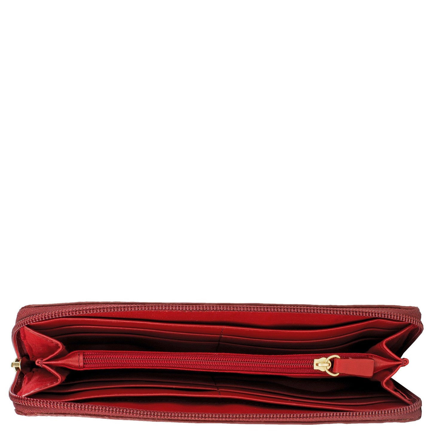 Cerys Zip Around Leather Wallet