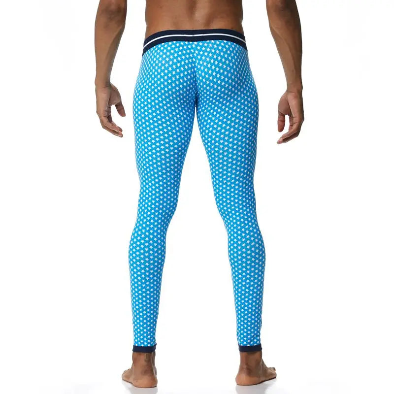 Calzoncillos largos o leggings básicos de algodón JOCKMAIL