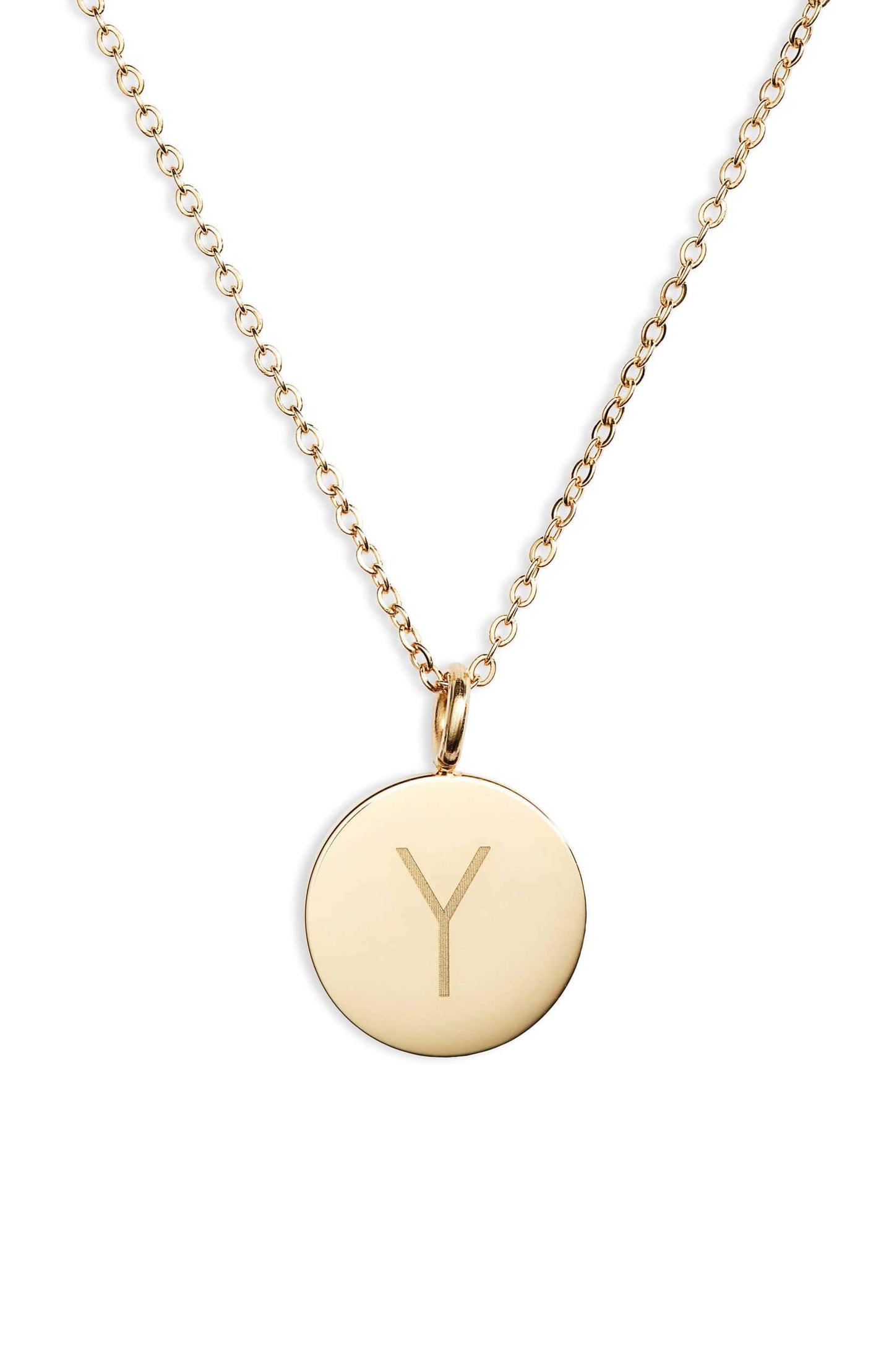 Luxe Charmy Necklace | A-Z