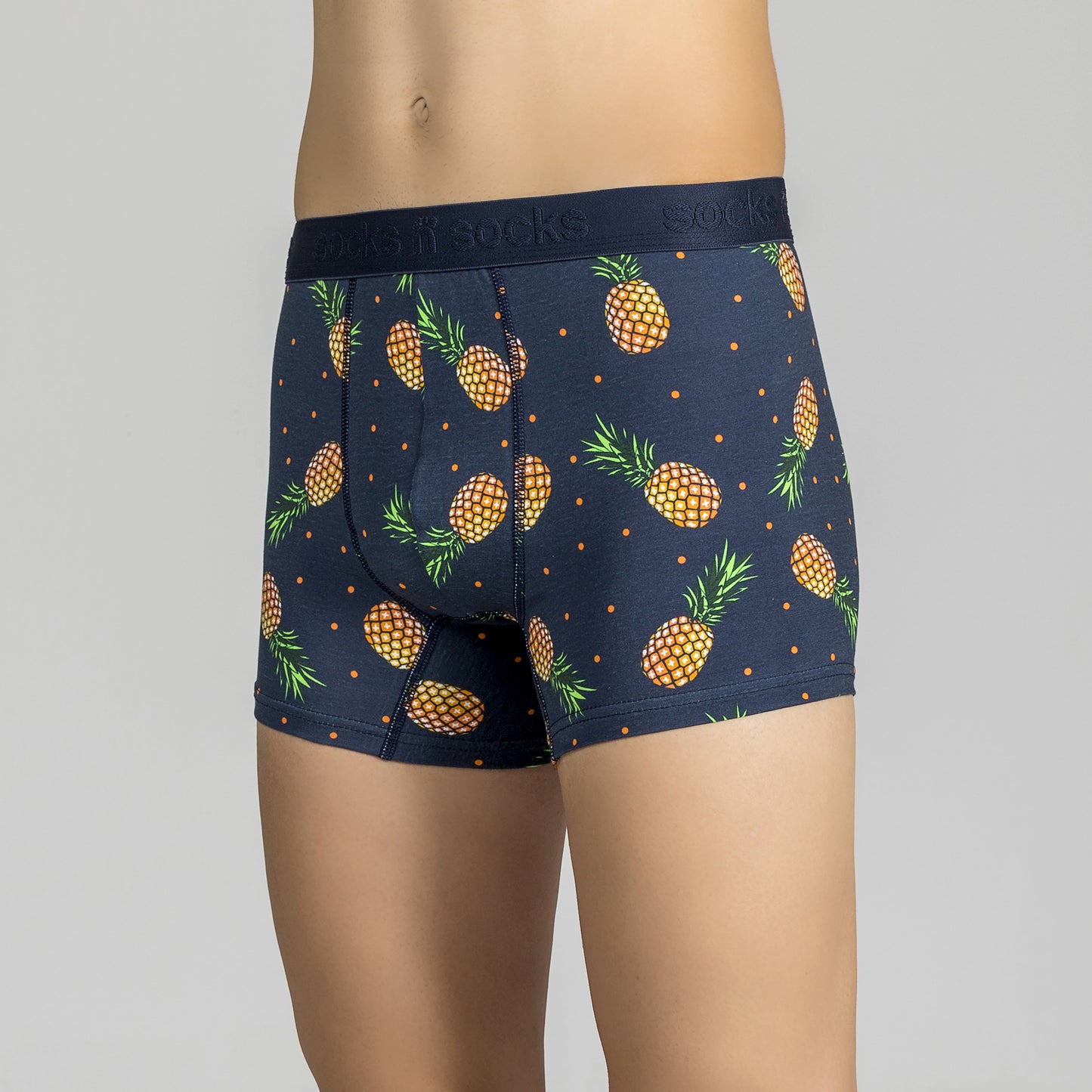 Pineapple Boxer Brief