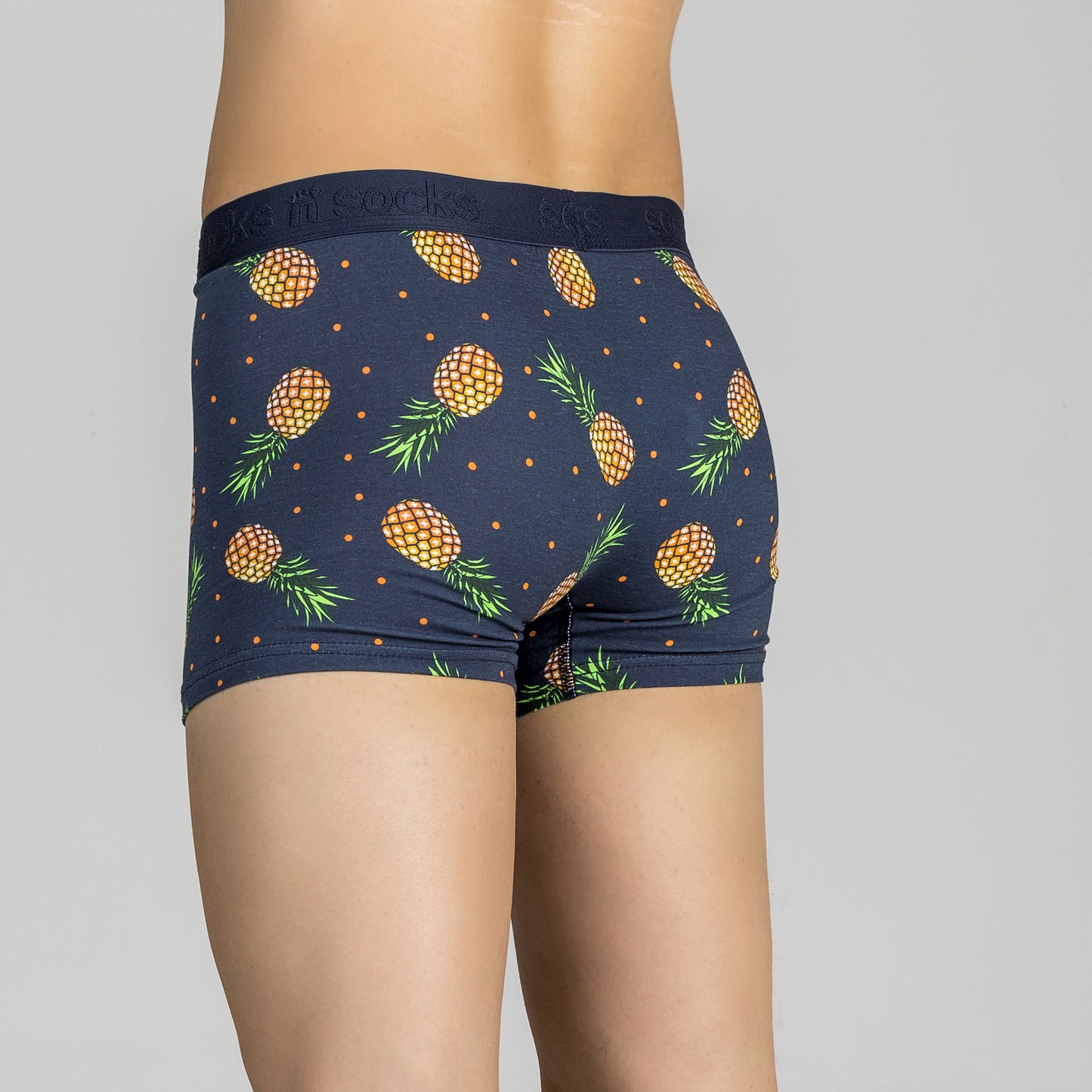 Pineapple Boxer Brief