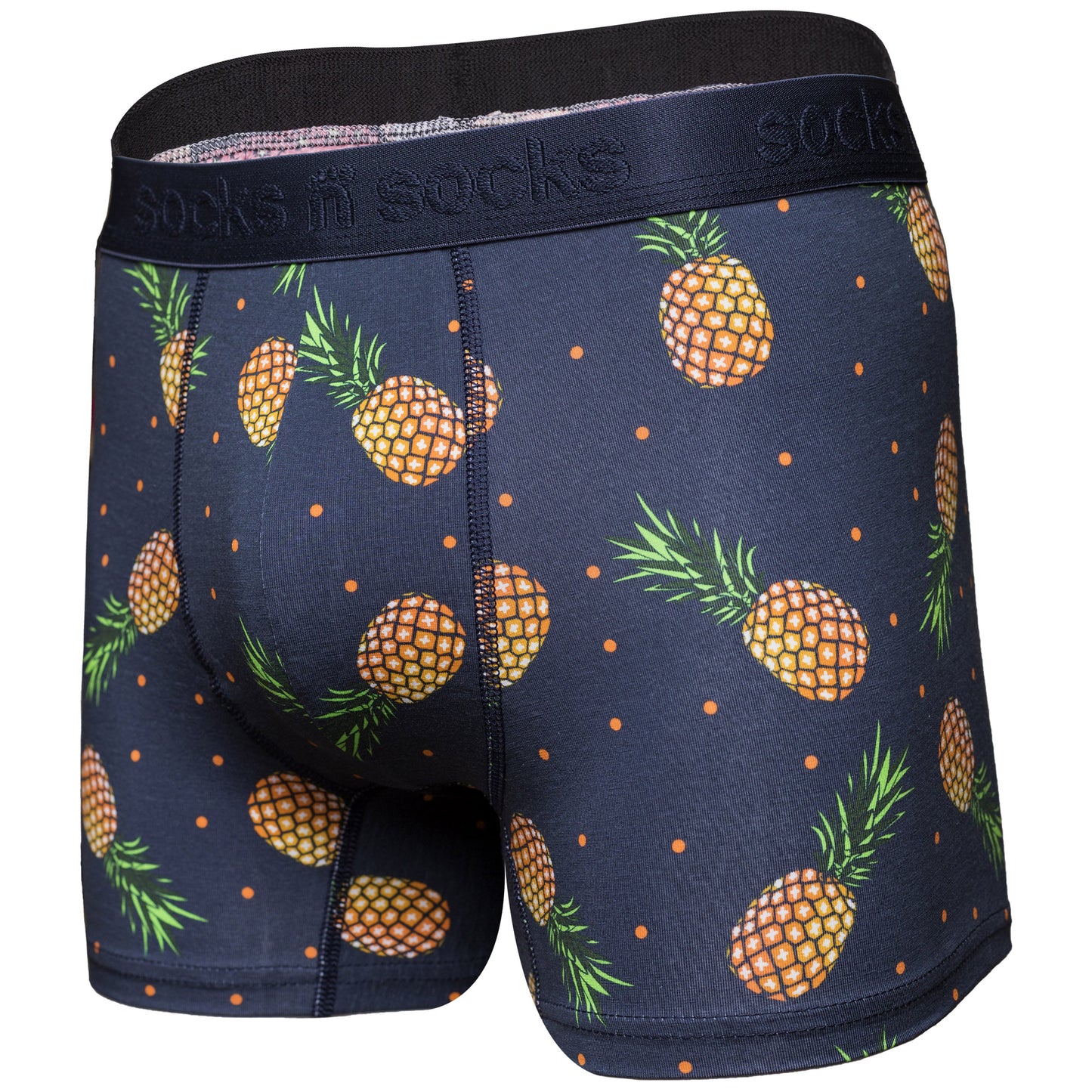 Pineapple Boxer Brief