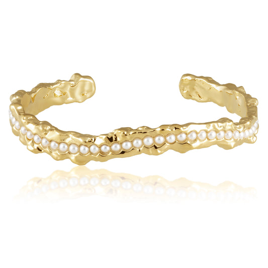 Catalina Pearl Cuff