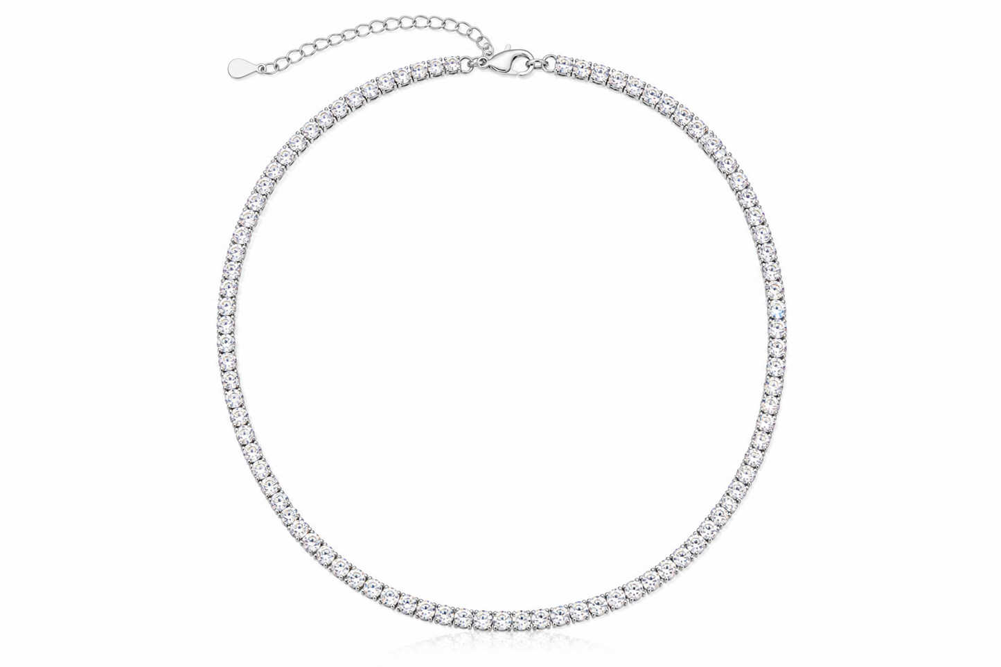 Angel Tennis Choker