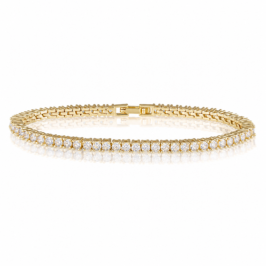 Karla Tennis Bracelet