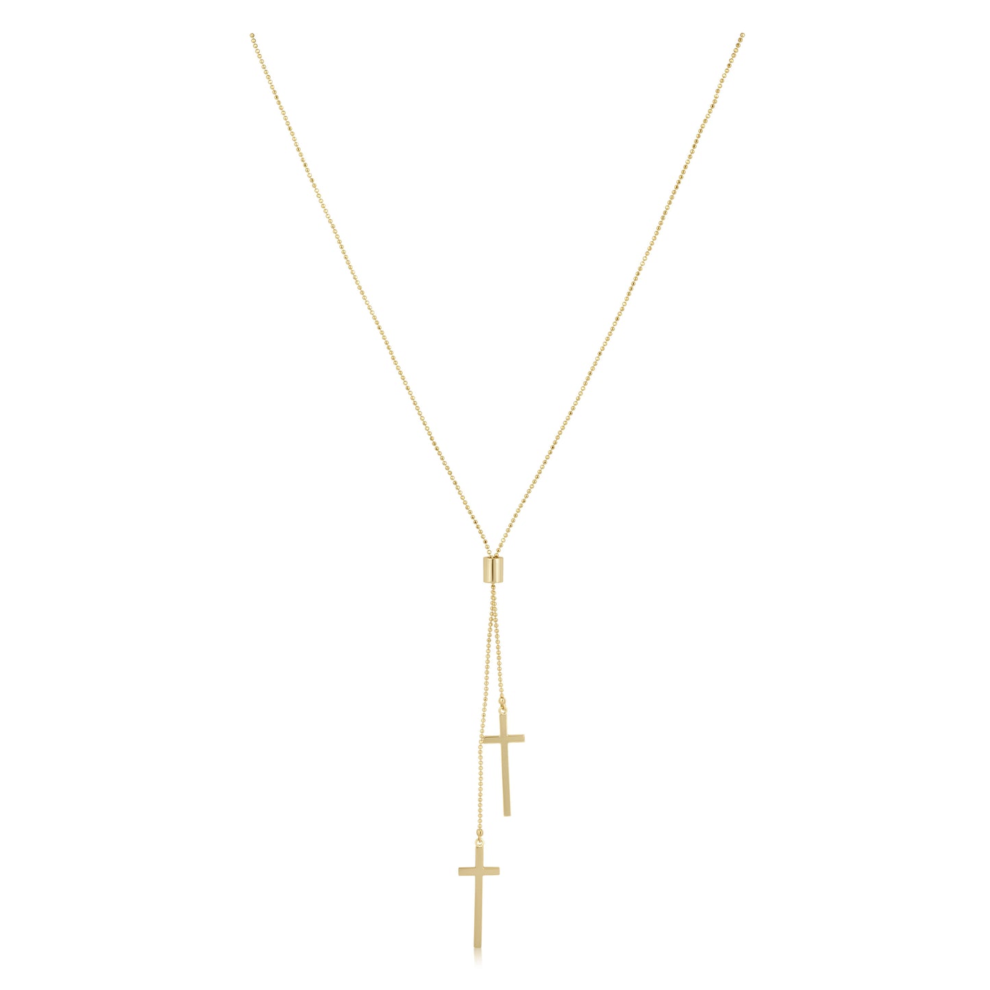 Lariat Double Cross