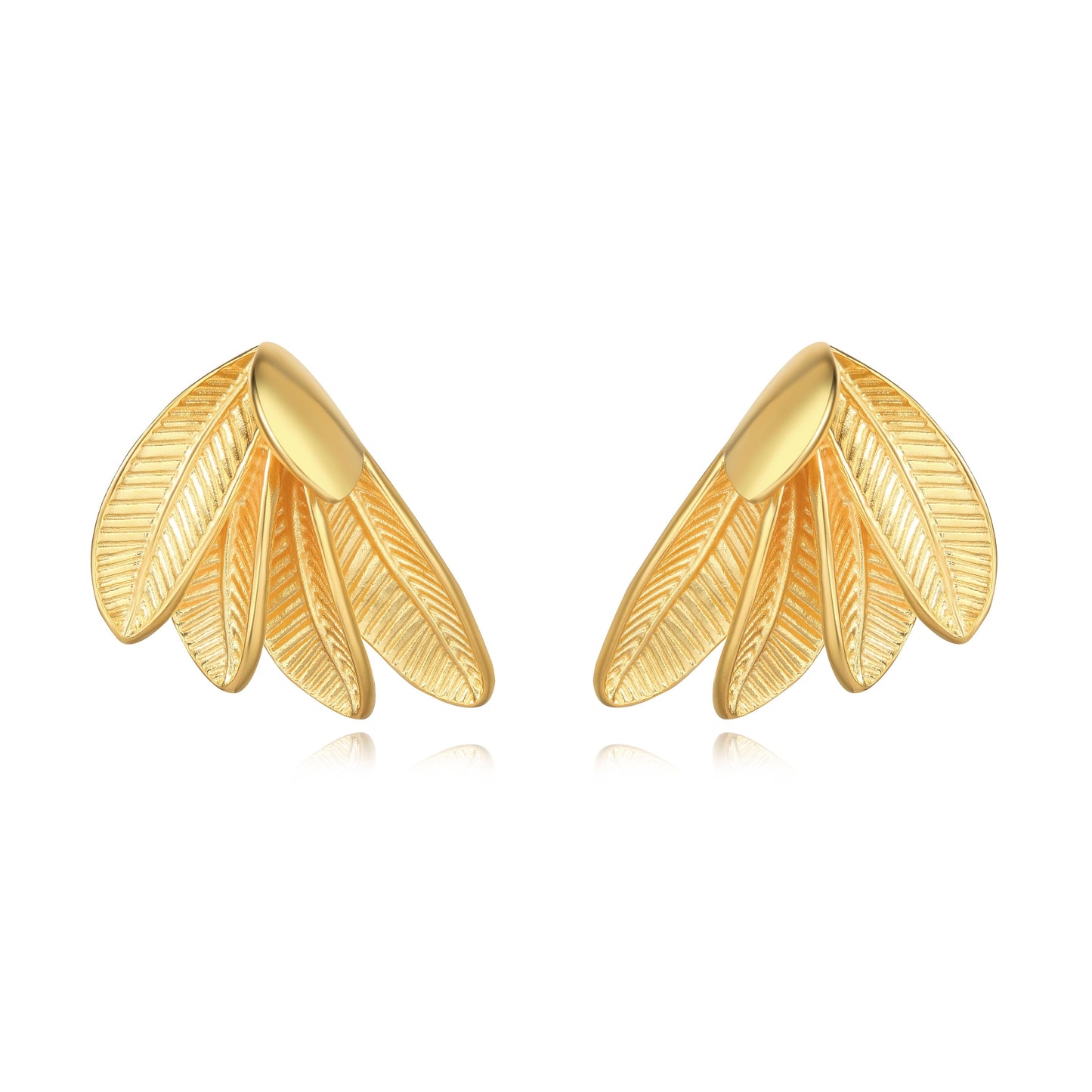 Beatrice Statement Earring