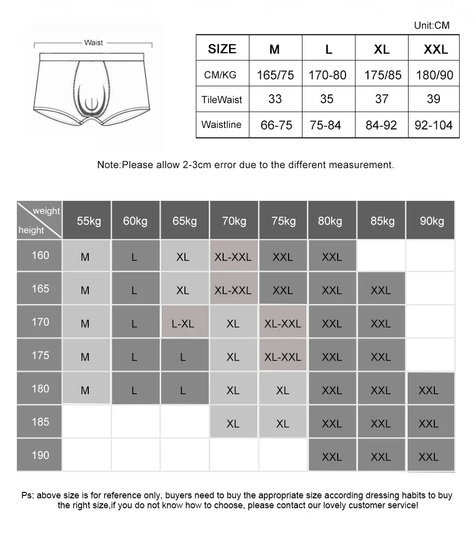 Men's Cotton Striped Swim Briefs Swimwear