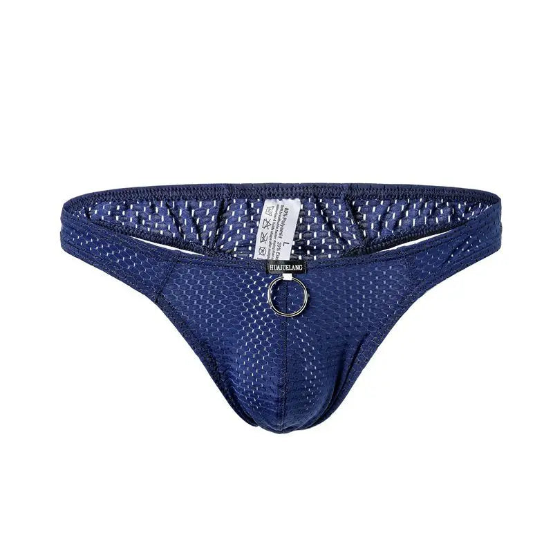 Men's Briefs Underwear with Bulge Penis Pouch