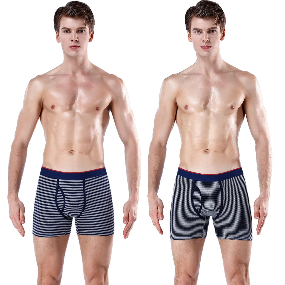 SKARR Cotton Camouflage Boxer Shorts