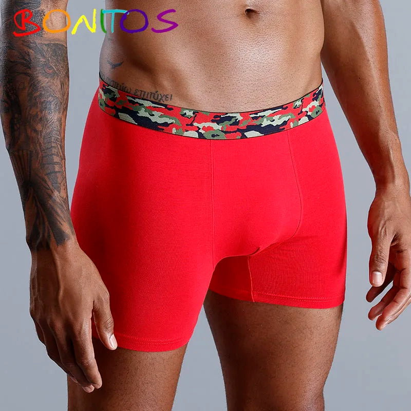 SRBONITOS Long Boxer Shorts