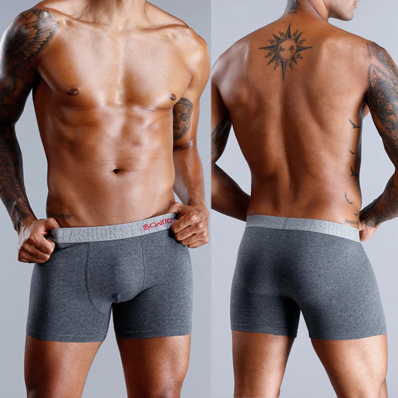 SRBONITOS Long Boxer Shorts