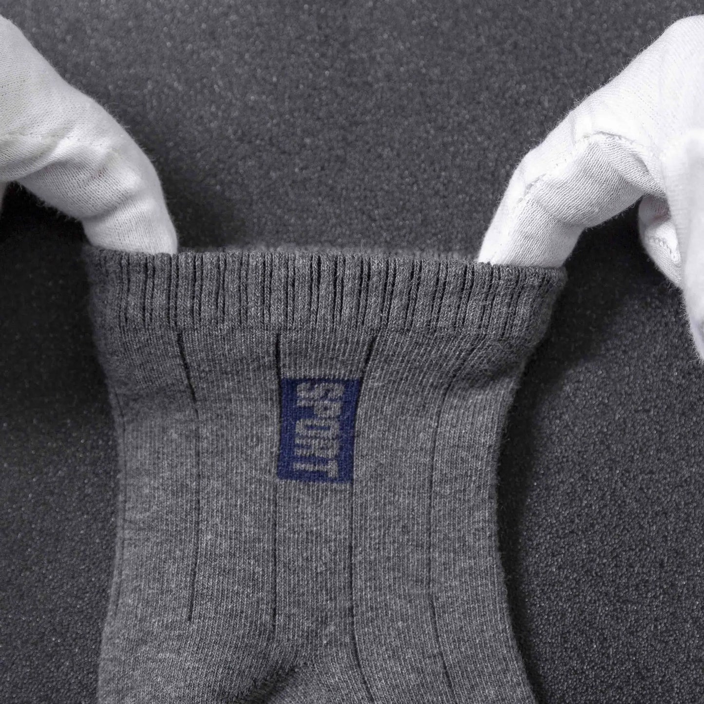 Men's Cotton Breathable Sweat-Absorbent Socks (10 pairs)