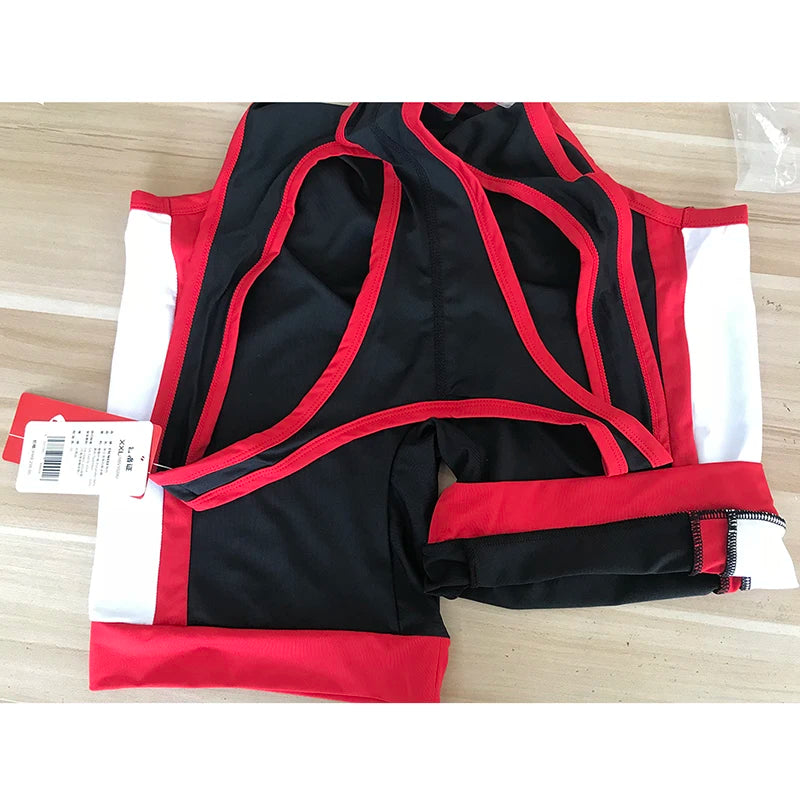 Men's Slimming Wrestling Bodysuit