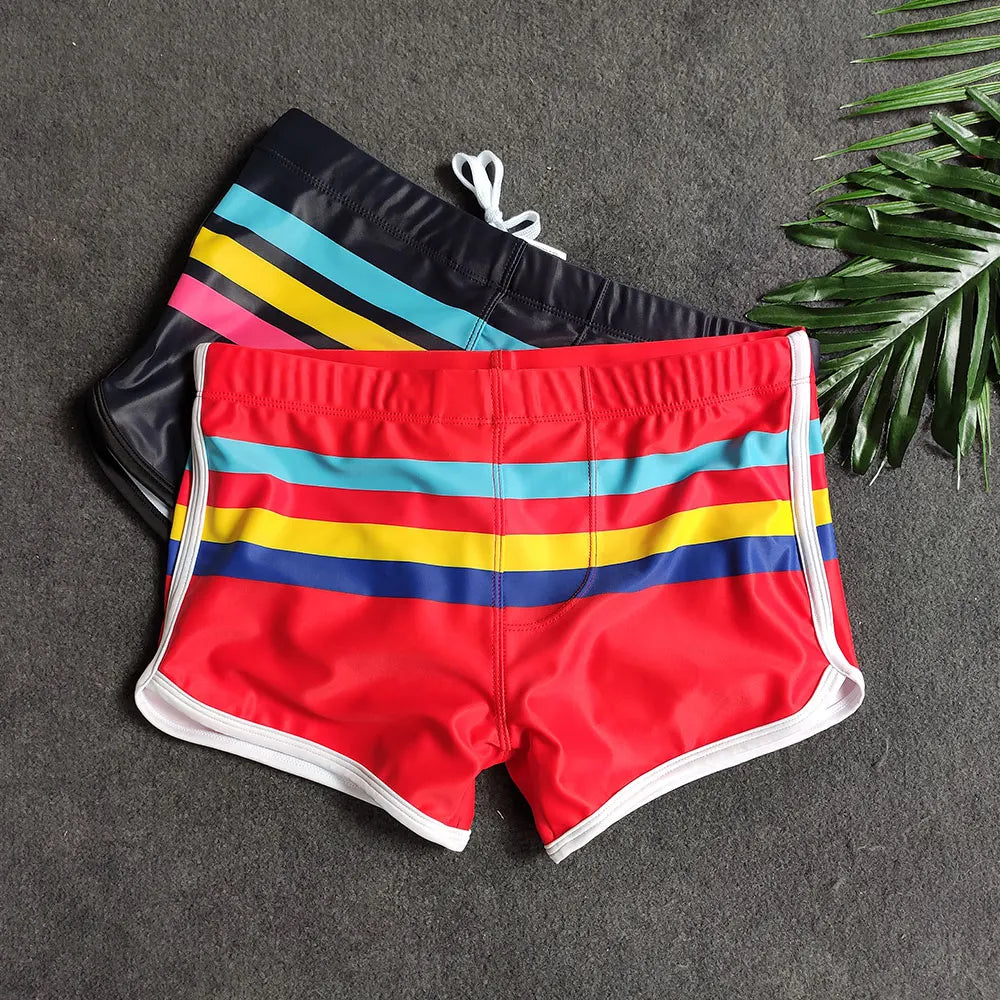 UXH Men's Swim Trunks Swimwear