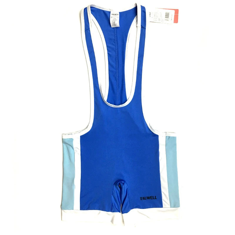 Men's Slimming Wrestling Bodysuit